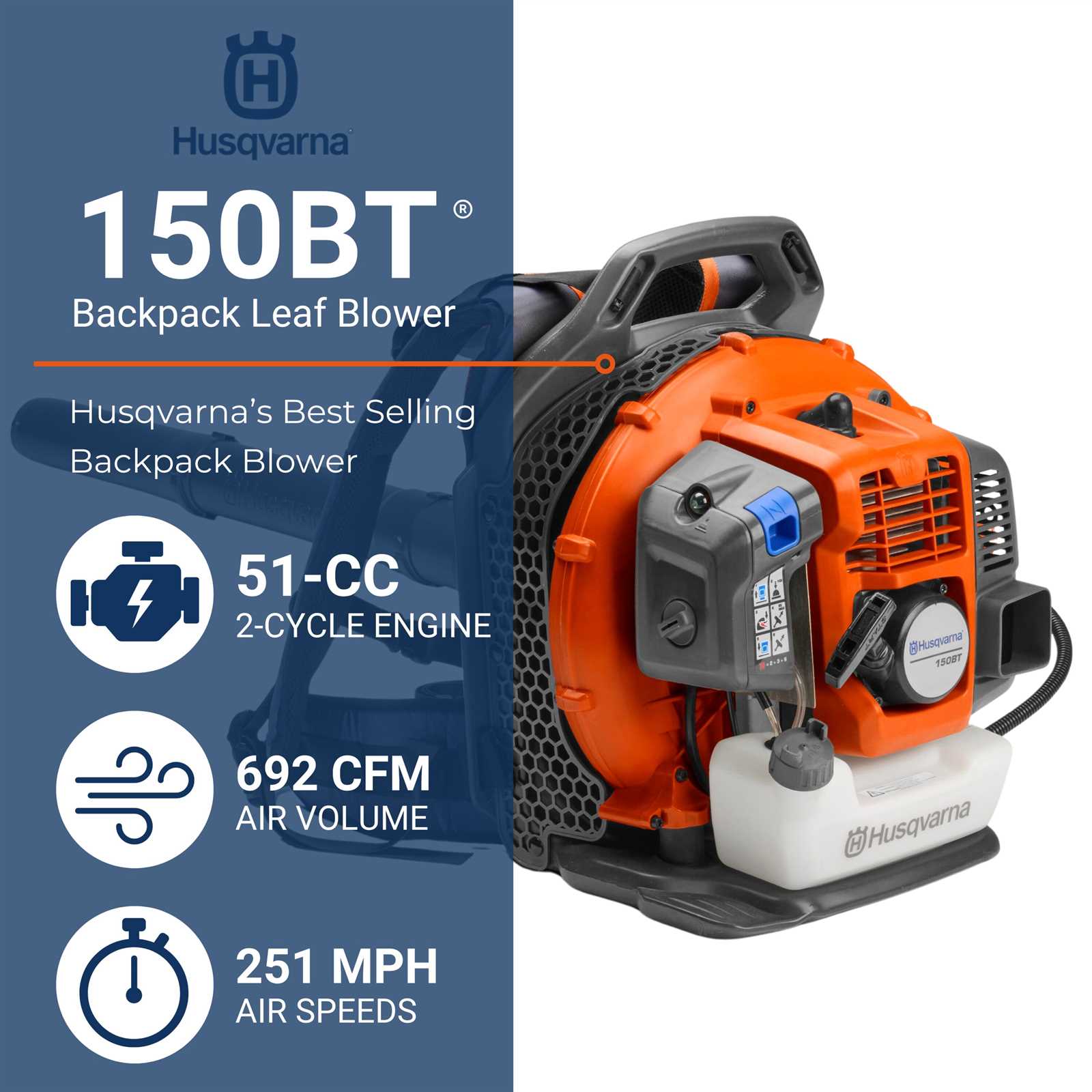 husqvarna 150bt parts diagram