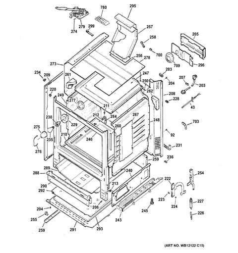 ge parts diagram