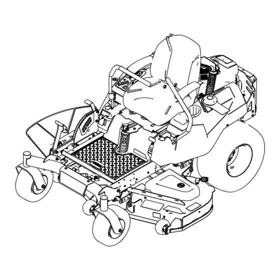 toro zero turn mower parts diagram