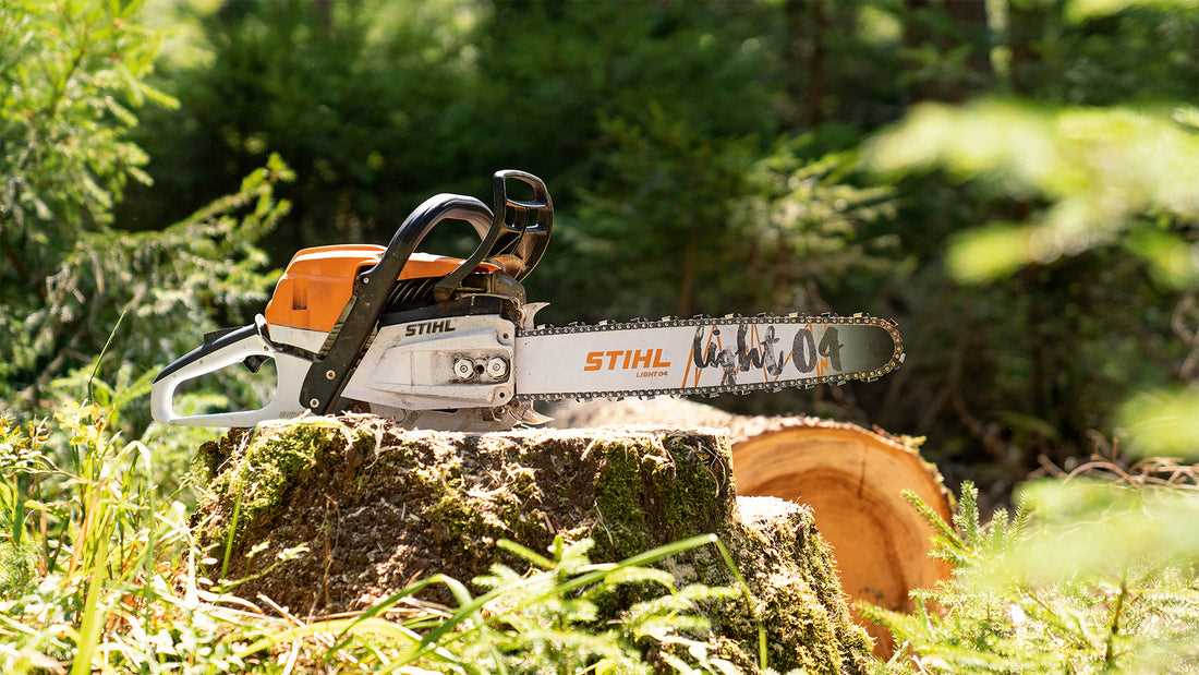 stihl parts diagram