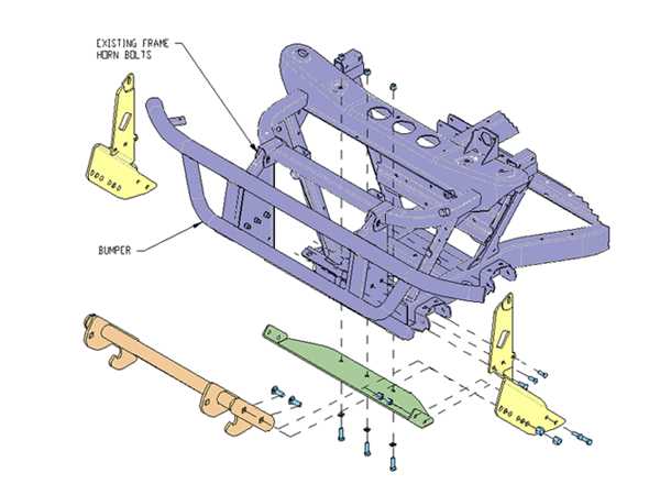 boss power v xt parts diagram