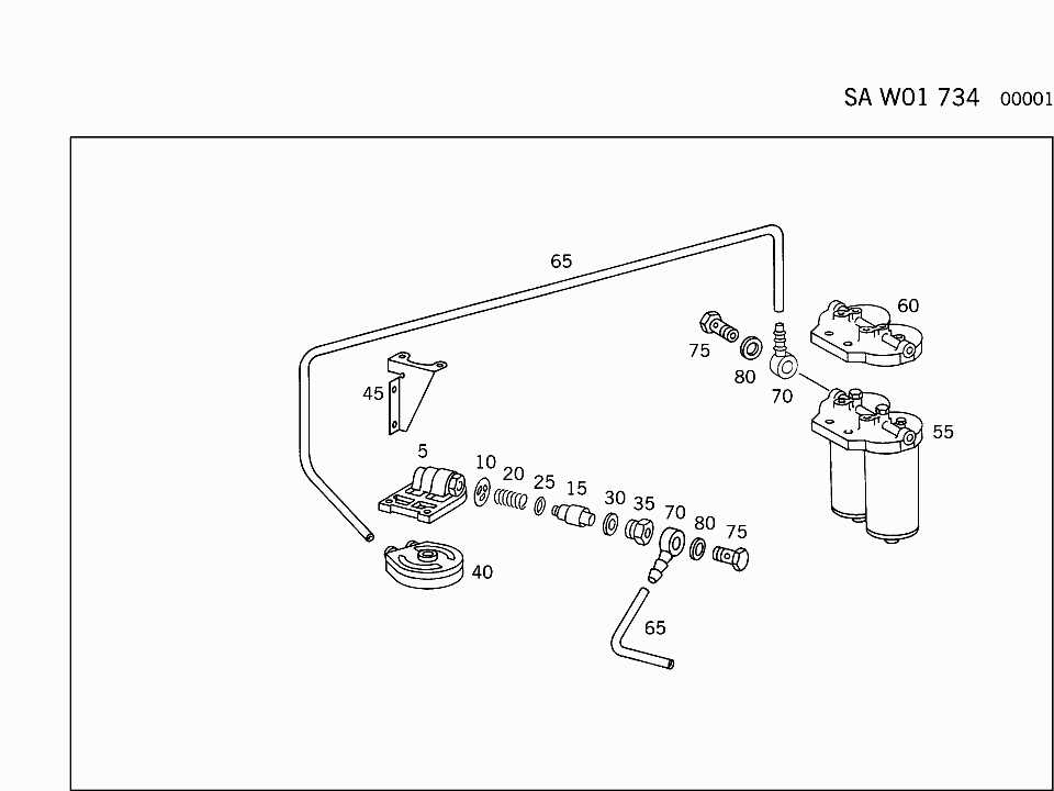 mercruiser 5.7 parts diagram