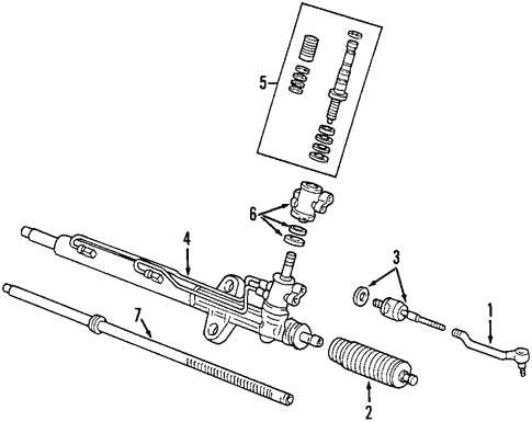 2003 honda accord parts diagram