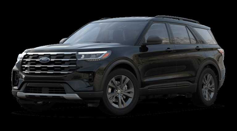 2021 ford explorer parts diagram