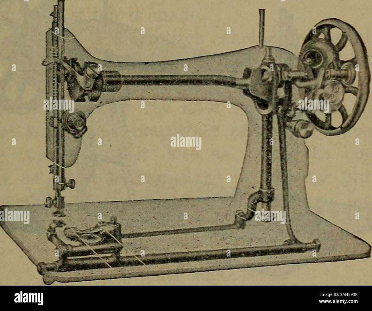 singer model 66 parts diagram