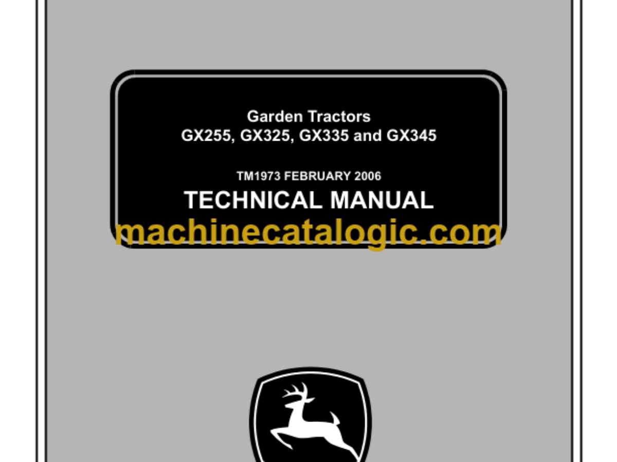 gx345 parts diagram