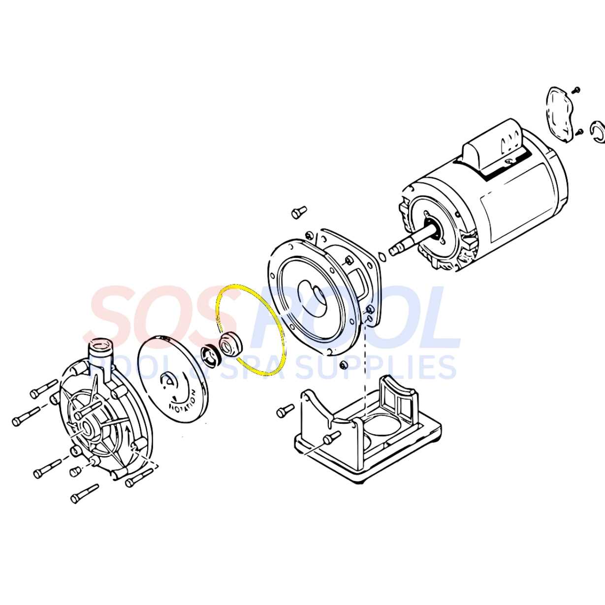 polaris pb4 60 parts diagram