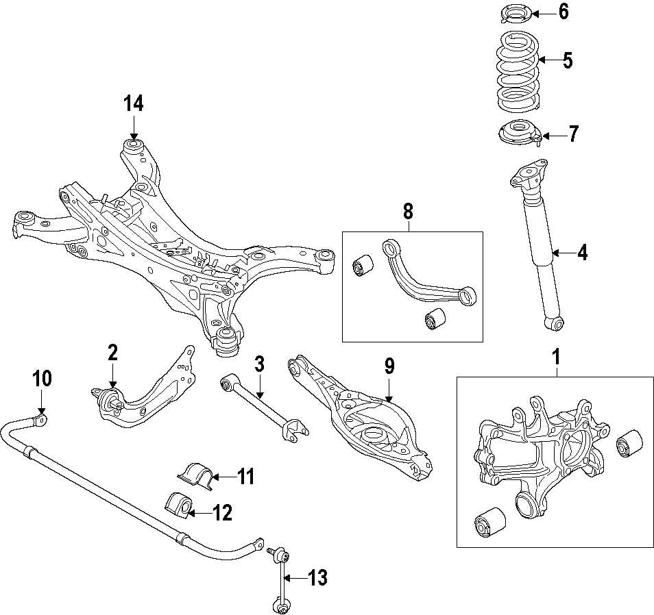 mazda cx 5 parts diagram