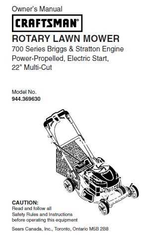 craftsman m140 parts diagram