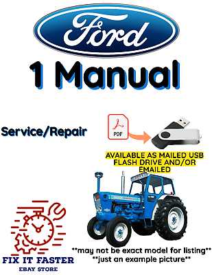 ford 1710 tractor parts diagram