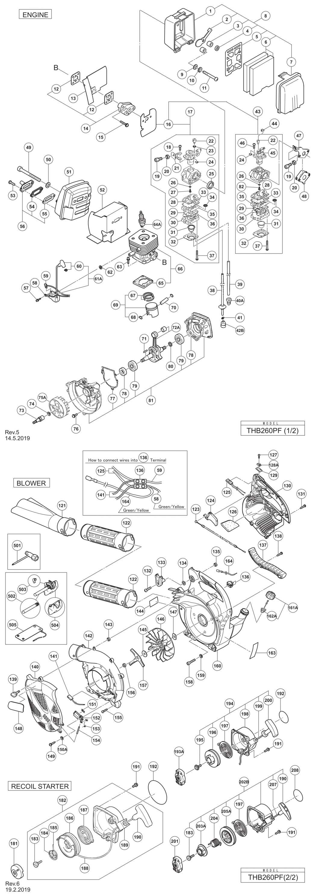 redmax gz23n parts diagram