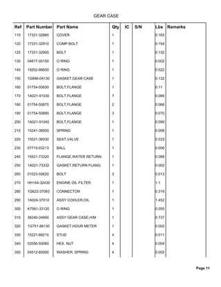 kubota mx5100 parts diagram