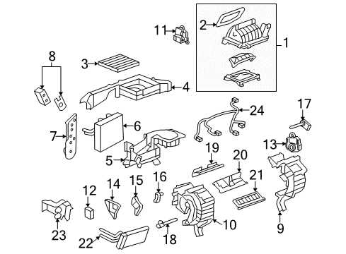 gmc terrain parts diagram