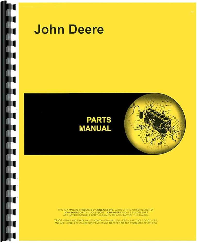 john deere lawn sweeper parts diagram