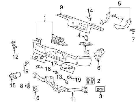 2008 ford f150 parts diagram