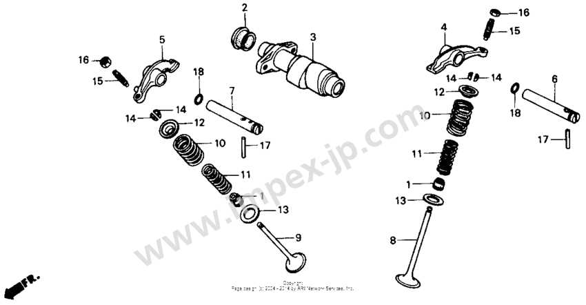 honda rancher parts diagram