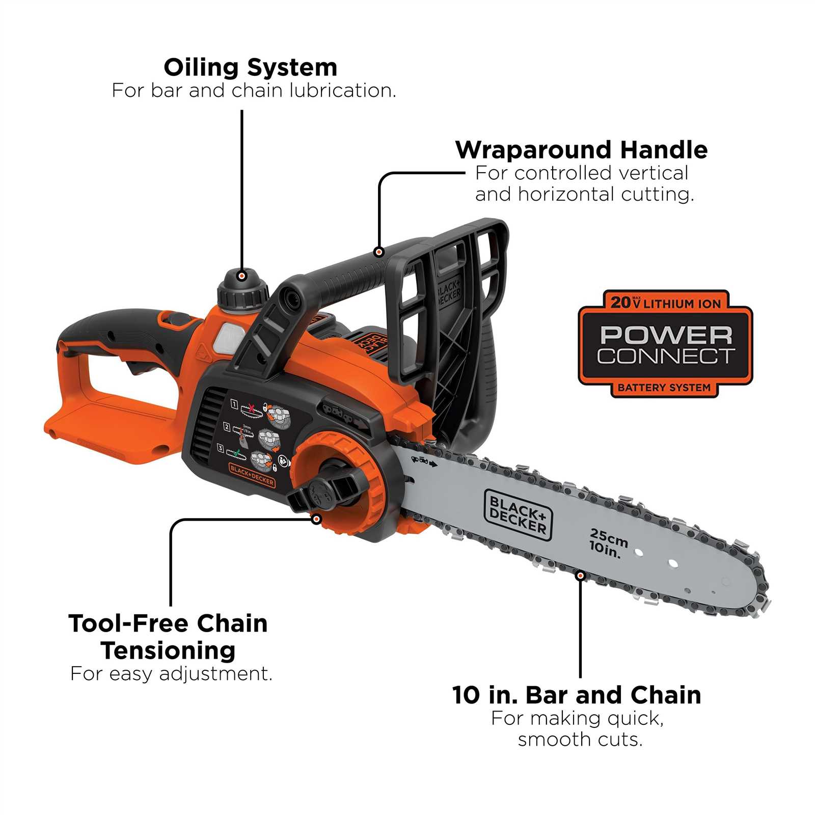 black max chainsaw parts diagram