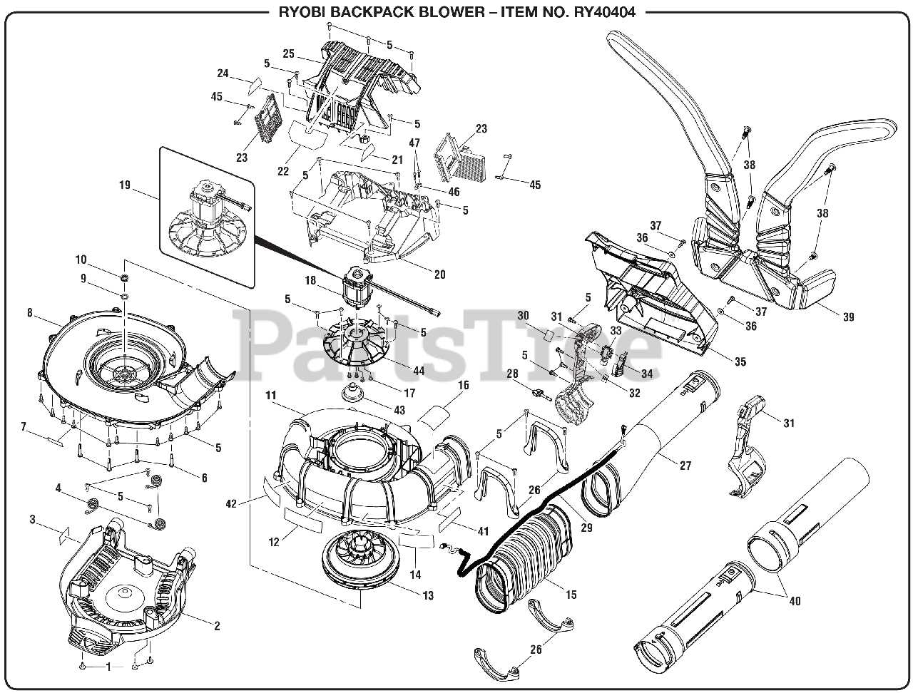 ryobi bp42 parts diagram