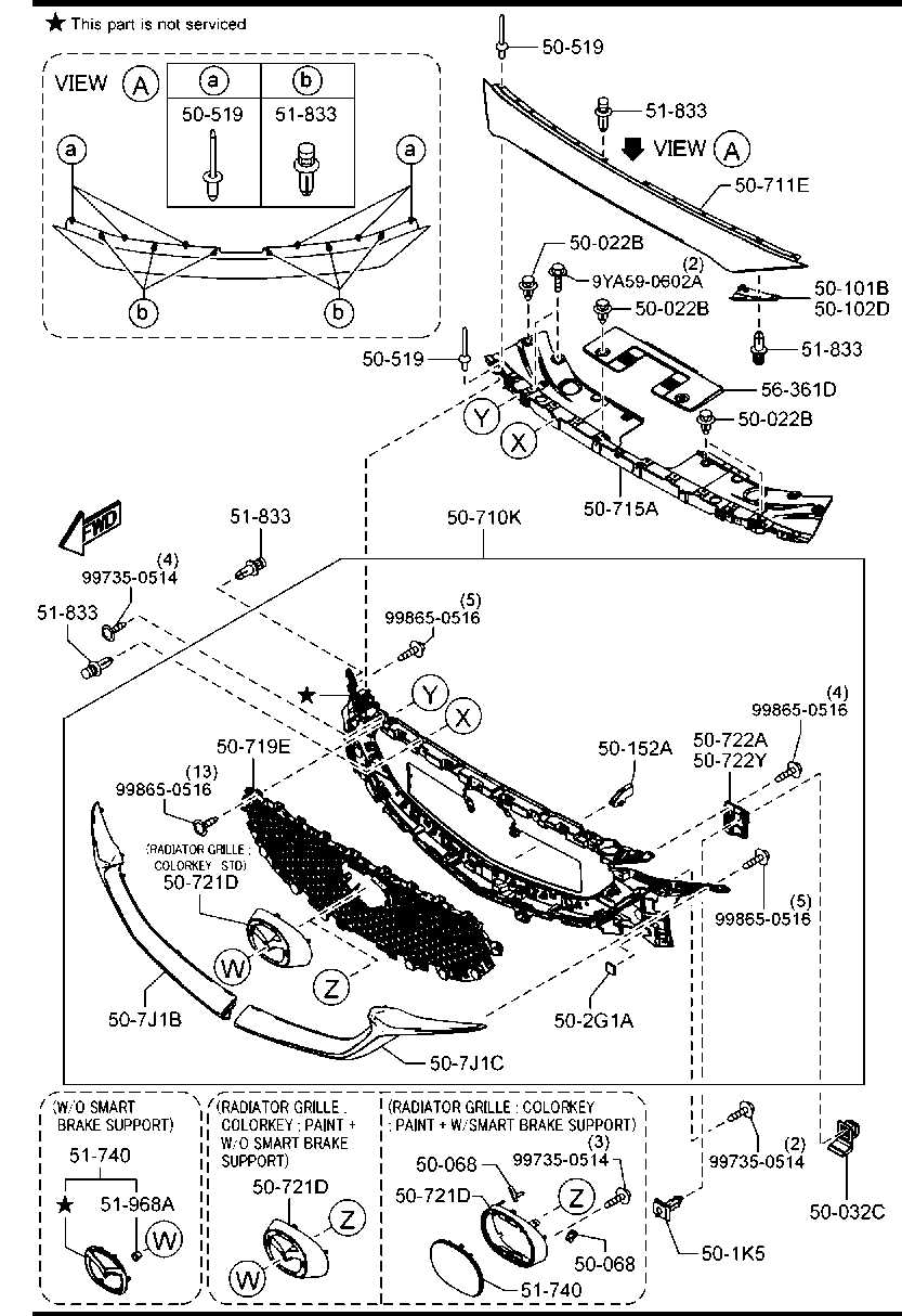 mazda cx 5 parts diagram