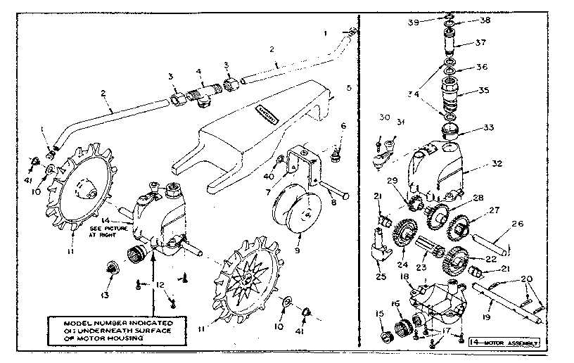 orbit traveling sprinkler parts diagram