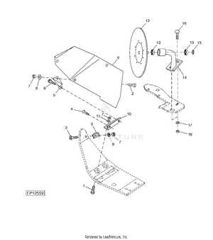 john deere snowblower parts diagram