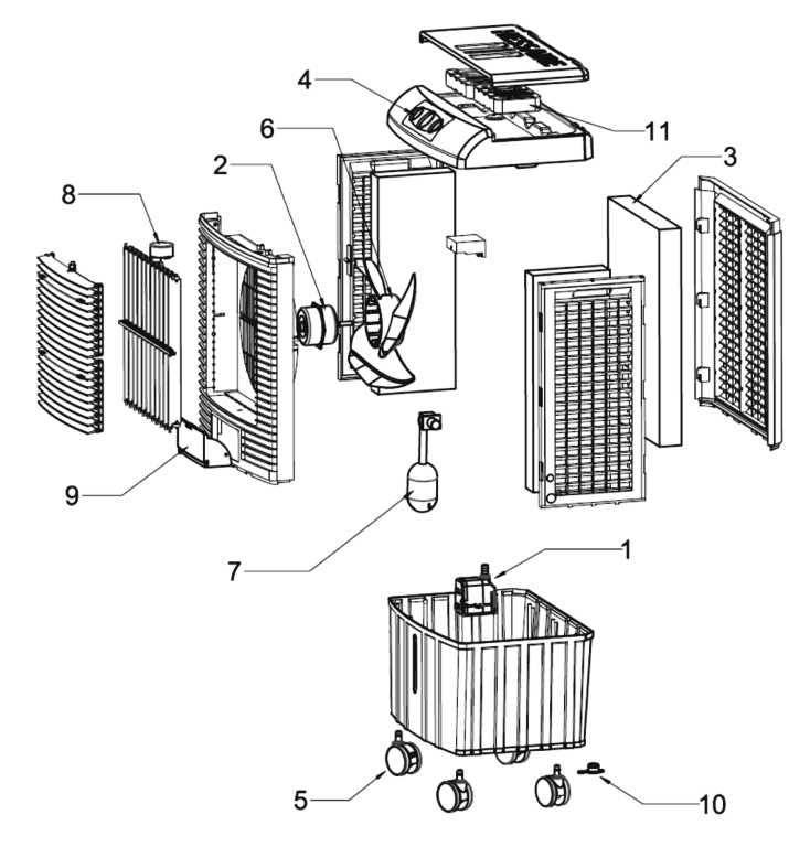 ge parts diagram