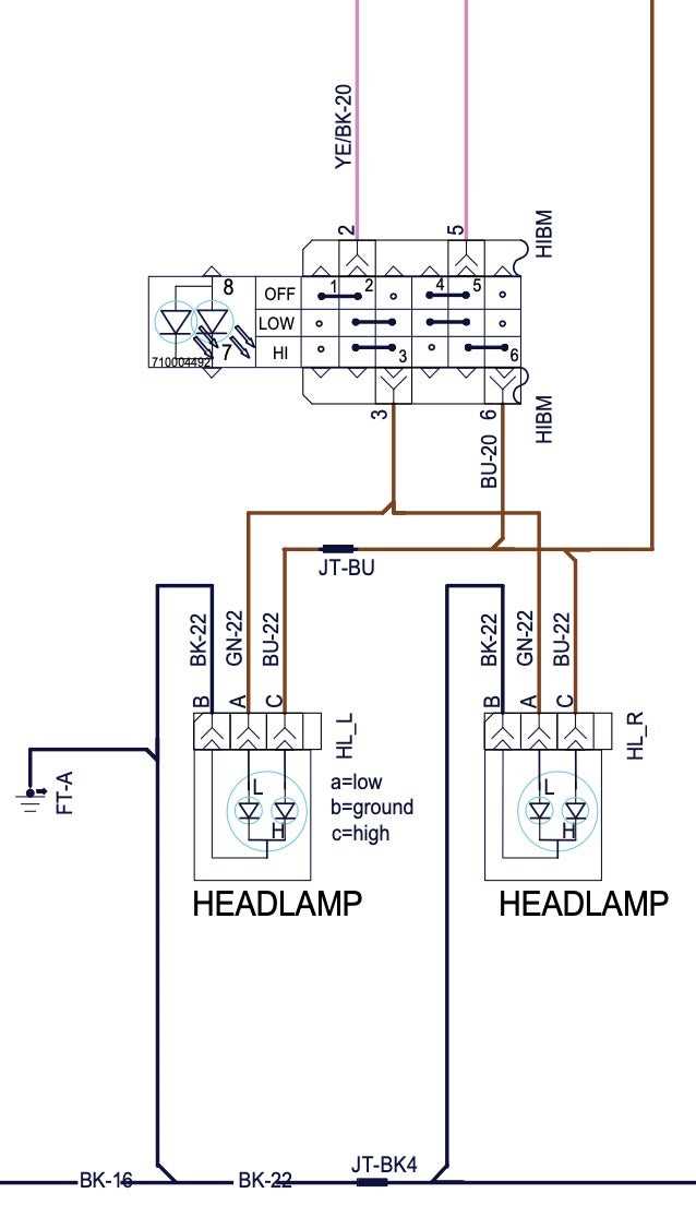 can am x3 parts diagram