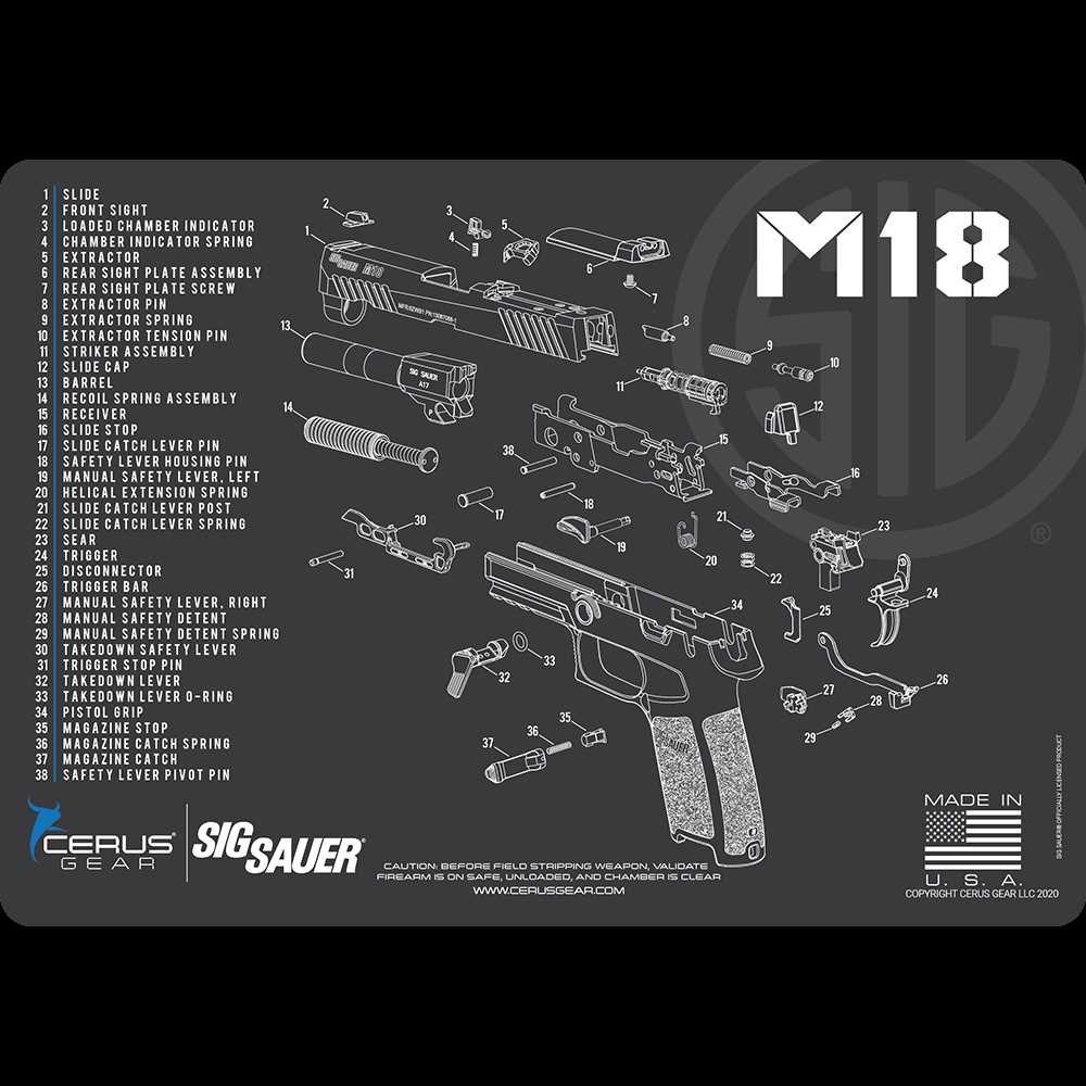 p365 parts diagram