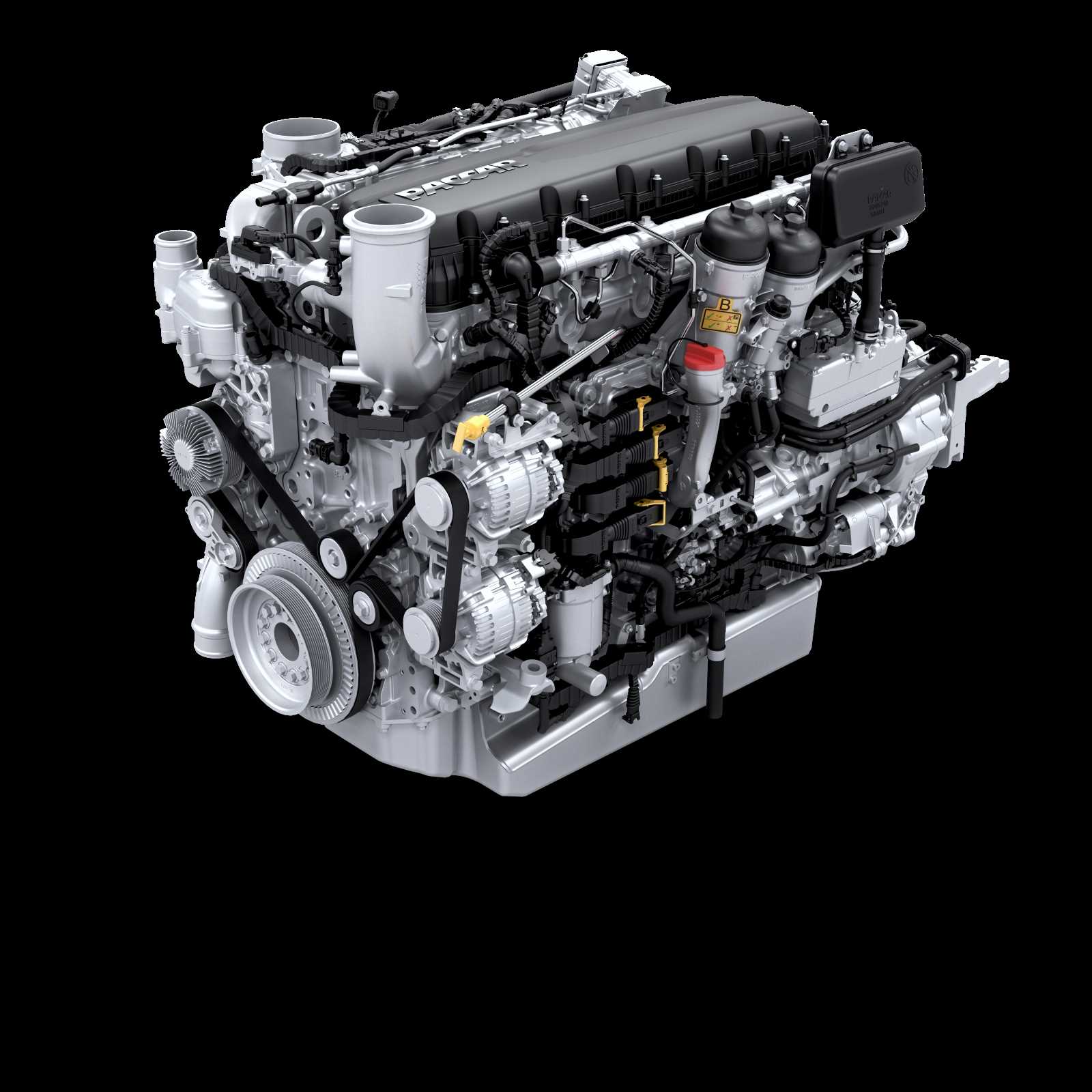 paccar mx 13 engine parts diagram