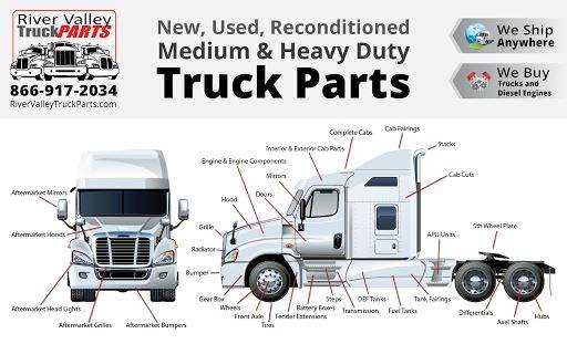 paccar mx 13 parts diagram