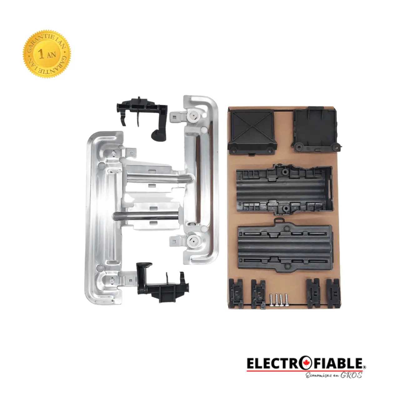 whirlpool dishwasher top rack parts diagram