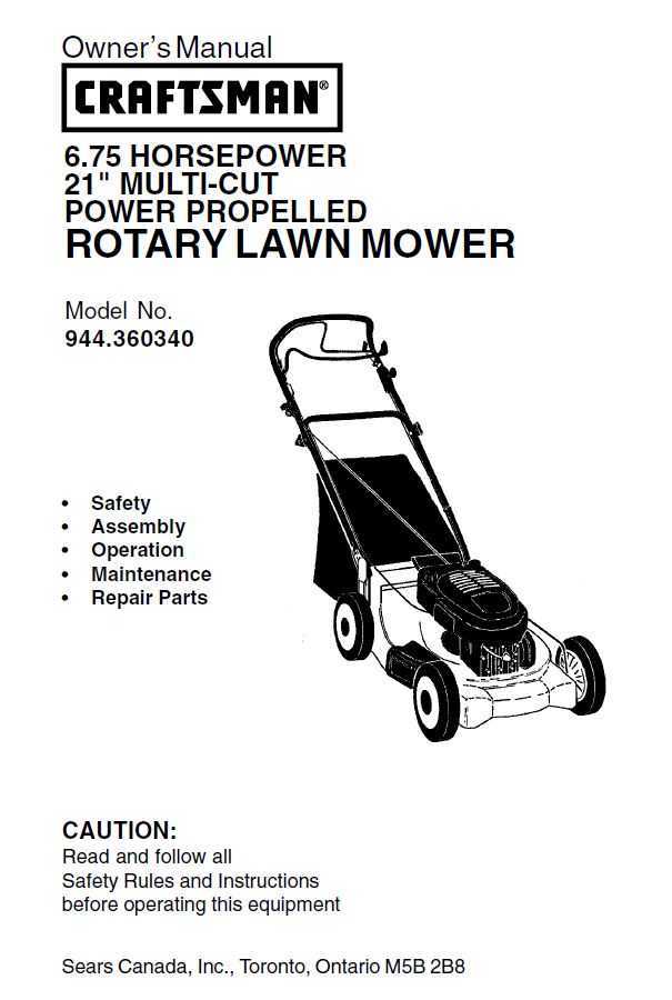 parts diagram craftsman riding mower