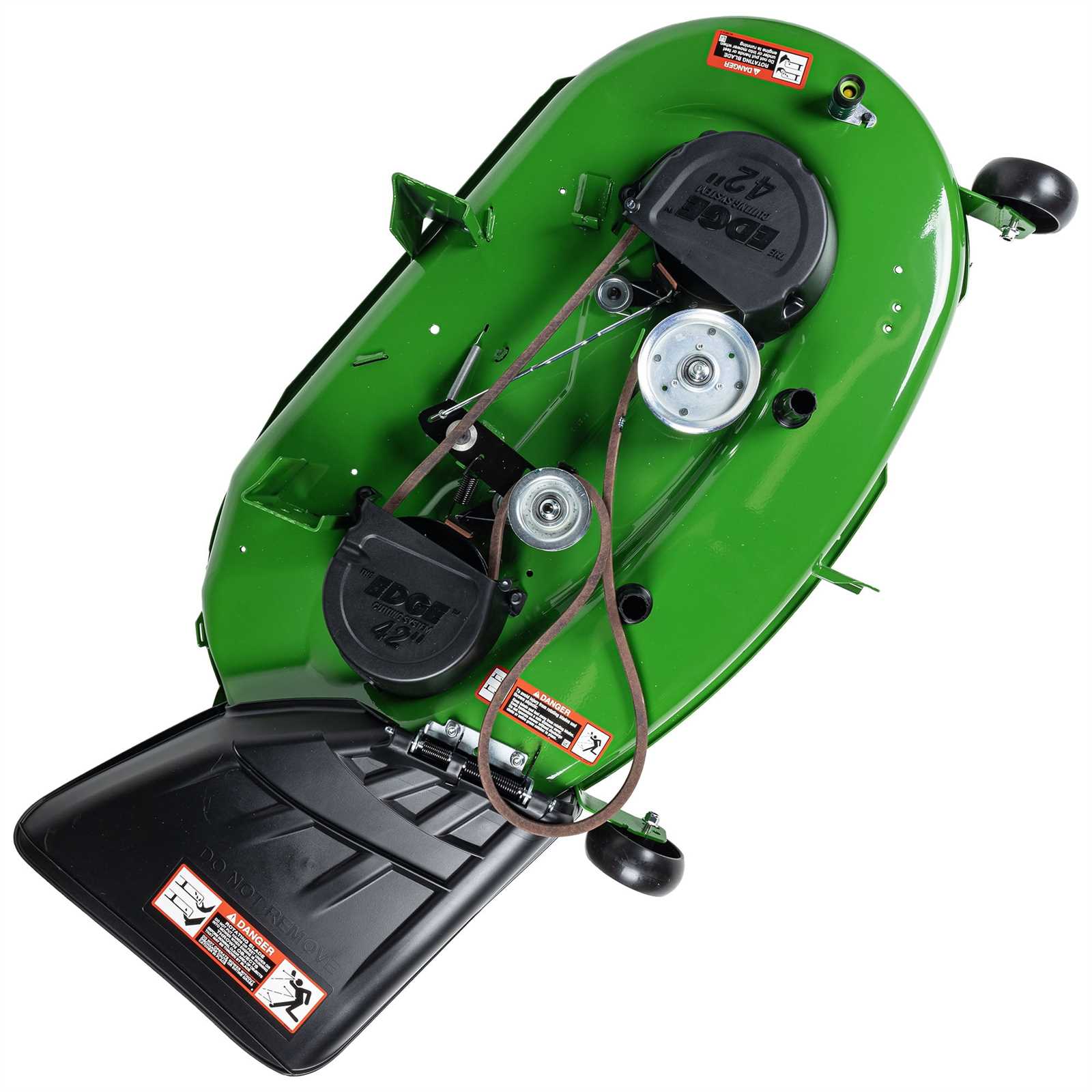 john deere 318 50 inch mower deck parts diagram