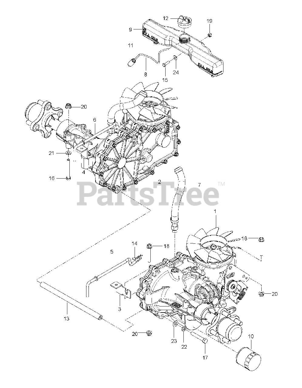 husqvarna 61 parts diagram