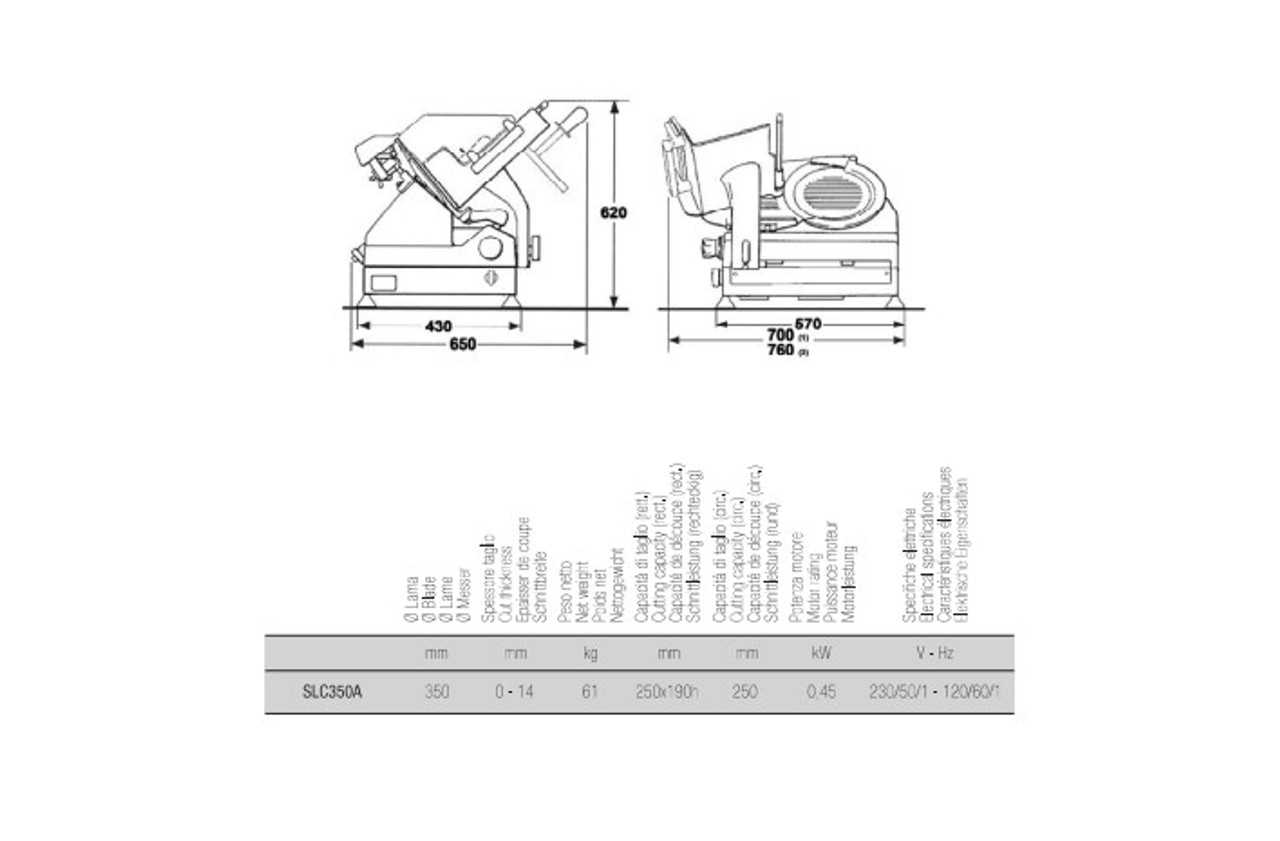 berkel slicer parts diagram