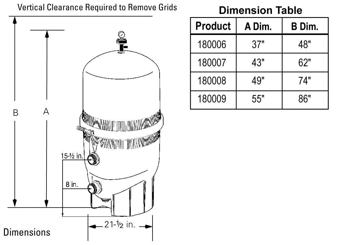 pentair fns 48 parts diagram