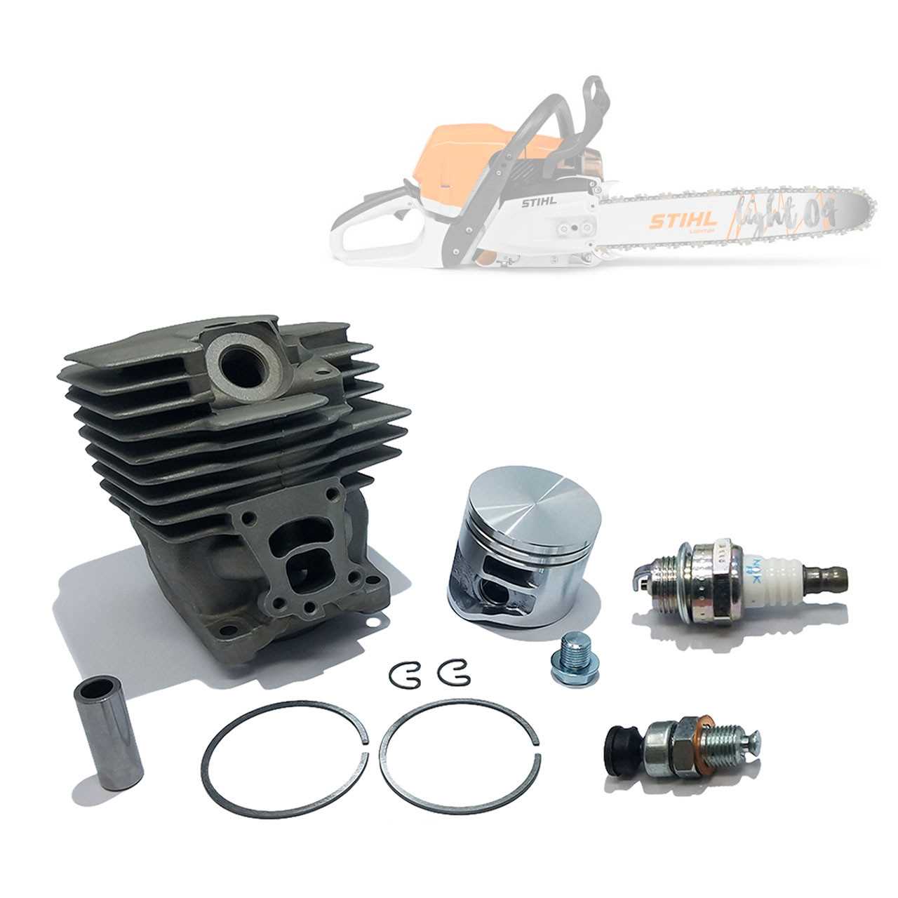 stihl ms362 parts diagram