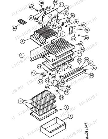 dcs grill parts diagram