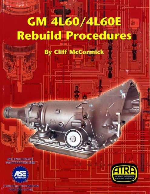 700r4 parts diagram