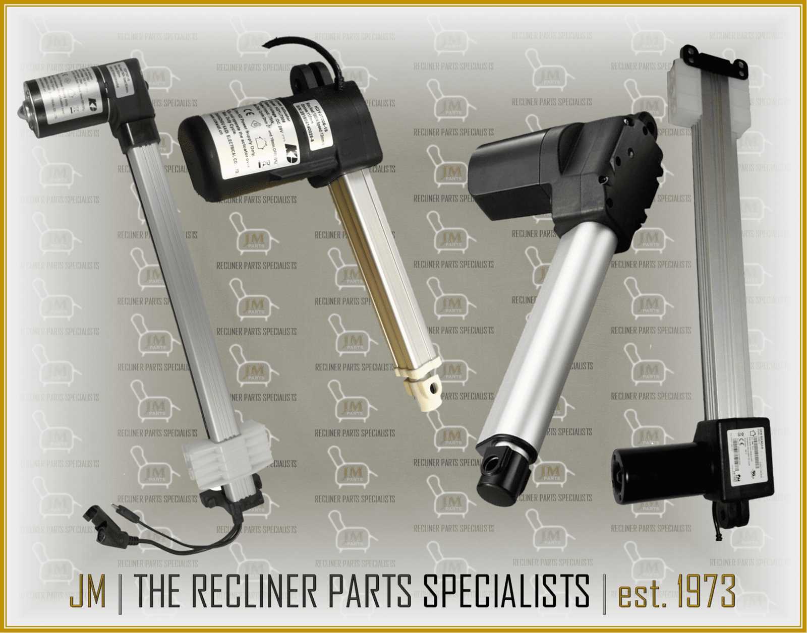 recliner mechanism recliner parts diagram