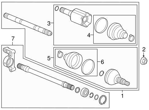 2018 chevy malibu parts diagram