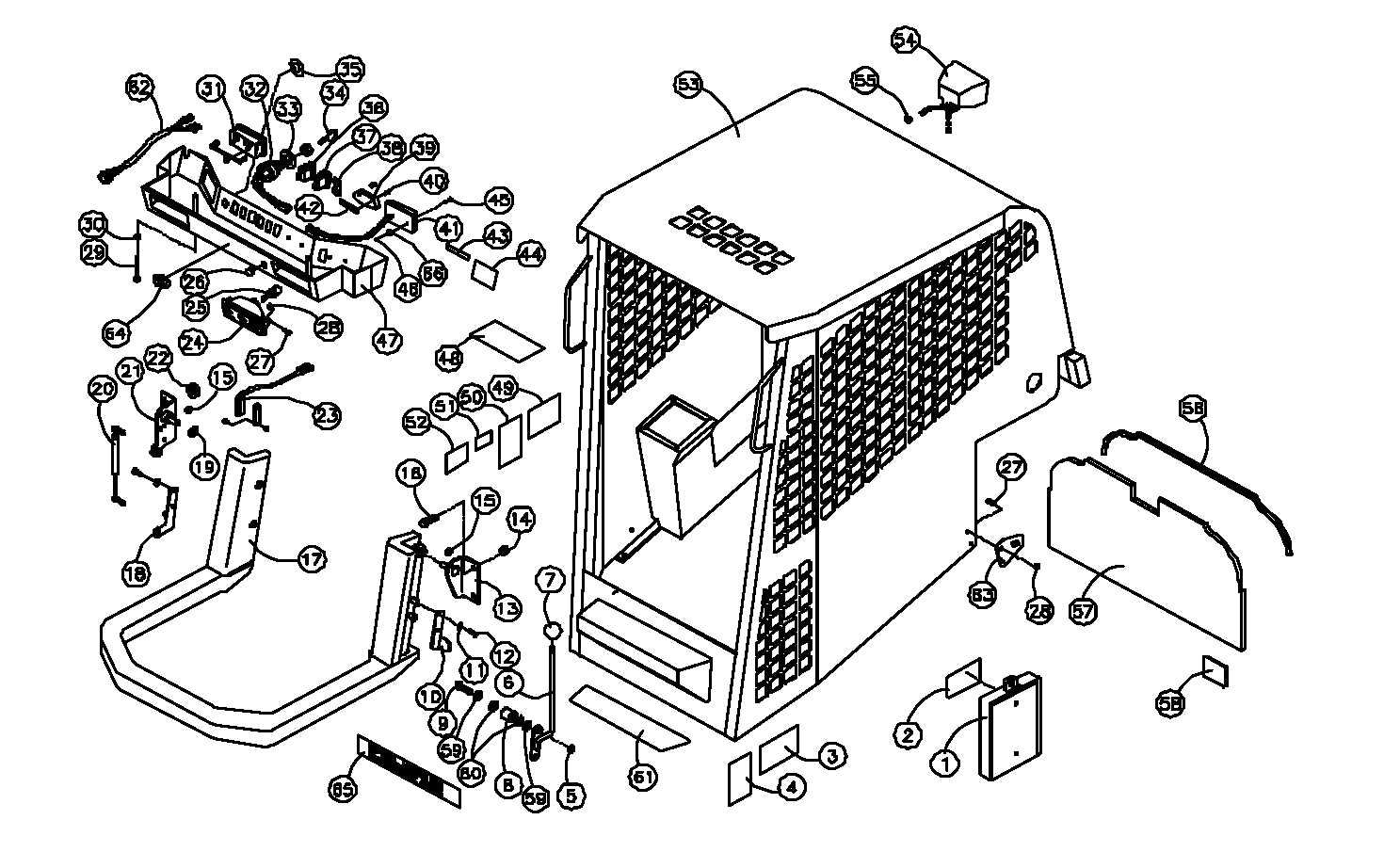 polaris 180 parts diagram