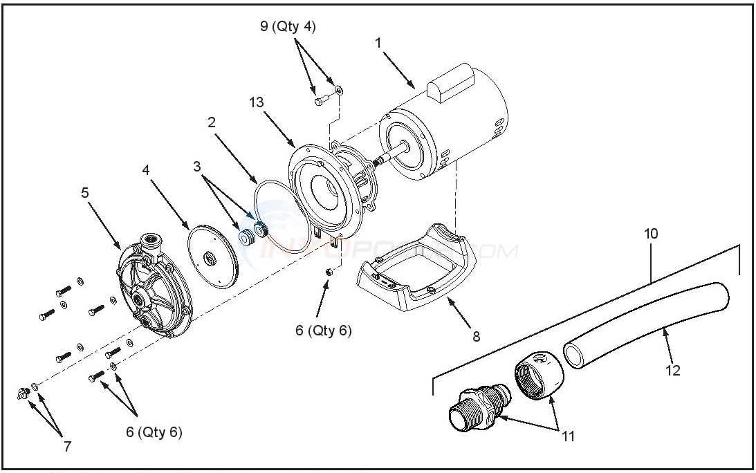 polaris pb4 60 parts diagram