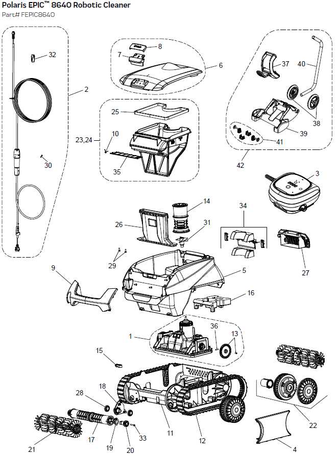 polaris quattro sport parts diagram