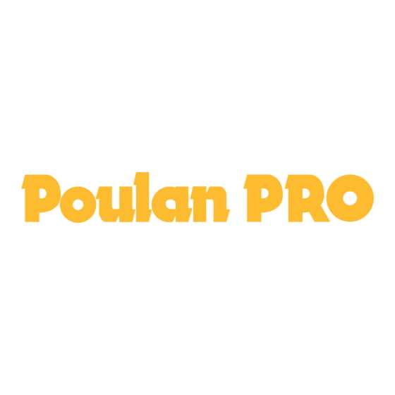 poulan pro pr2322 parts diagram