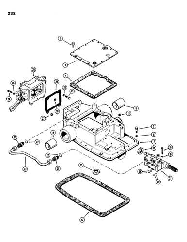 power king tractor parts diagram