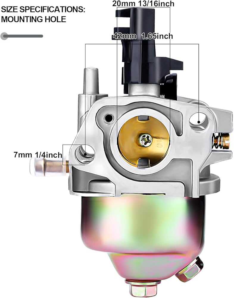 predator 3500 parts diagram