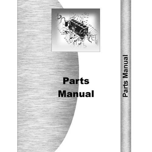 ford 1210 tractor parts diagram