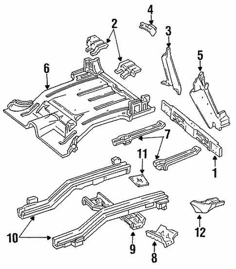 jeep cherokee body parts diagram