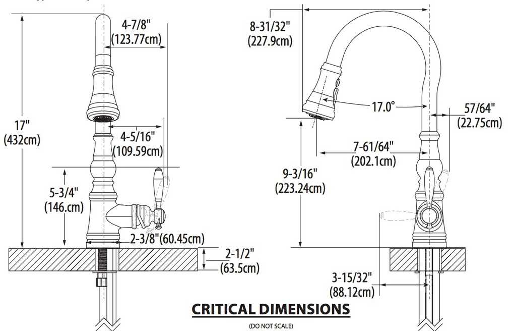 moen pulldown kitchen faucet parts diagram